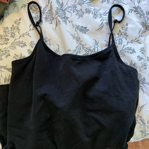 Bundle of 10 tanks/ camis/ under shirt tanks. - Picture 5 of 16